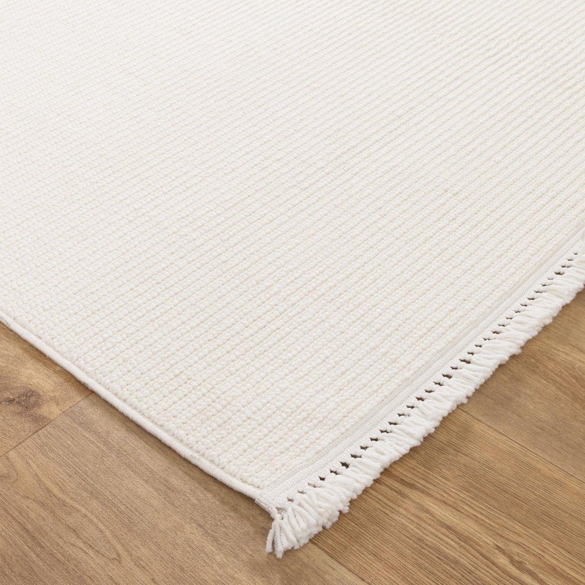 Alira Ivory Loop Rug