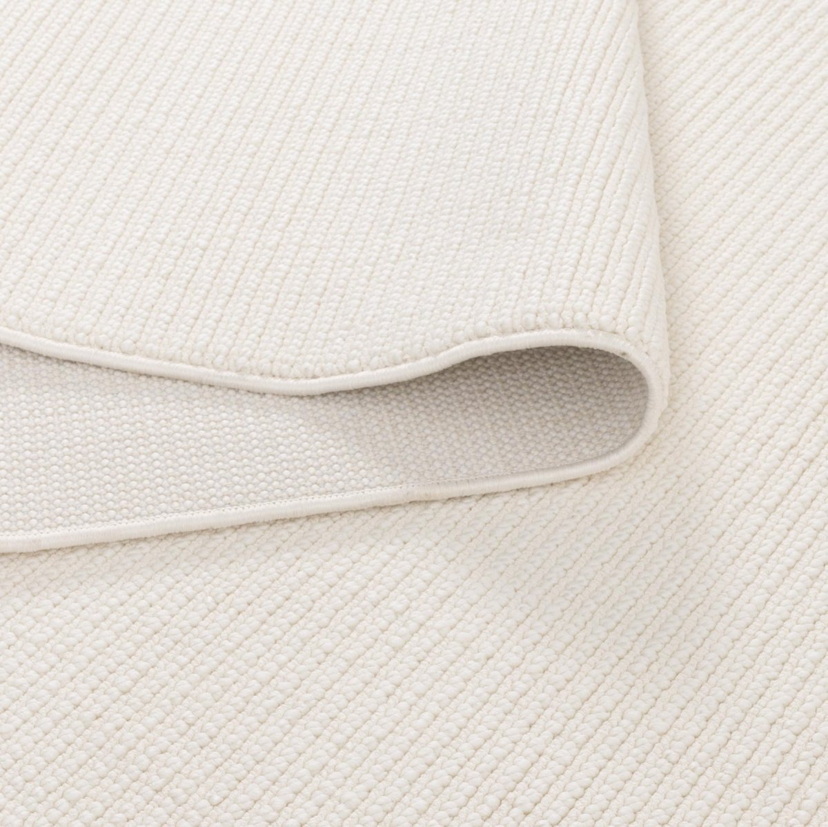 Alira Ivory Loop Rug