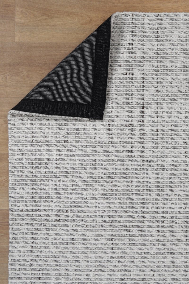 Allure Ivory Wool Rug Area Rug | Ruggy