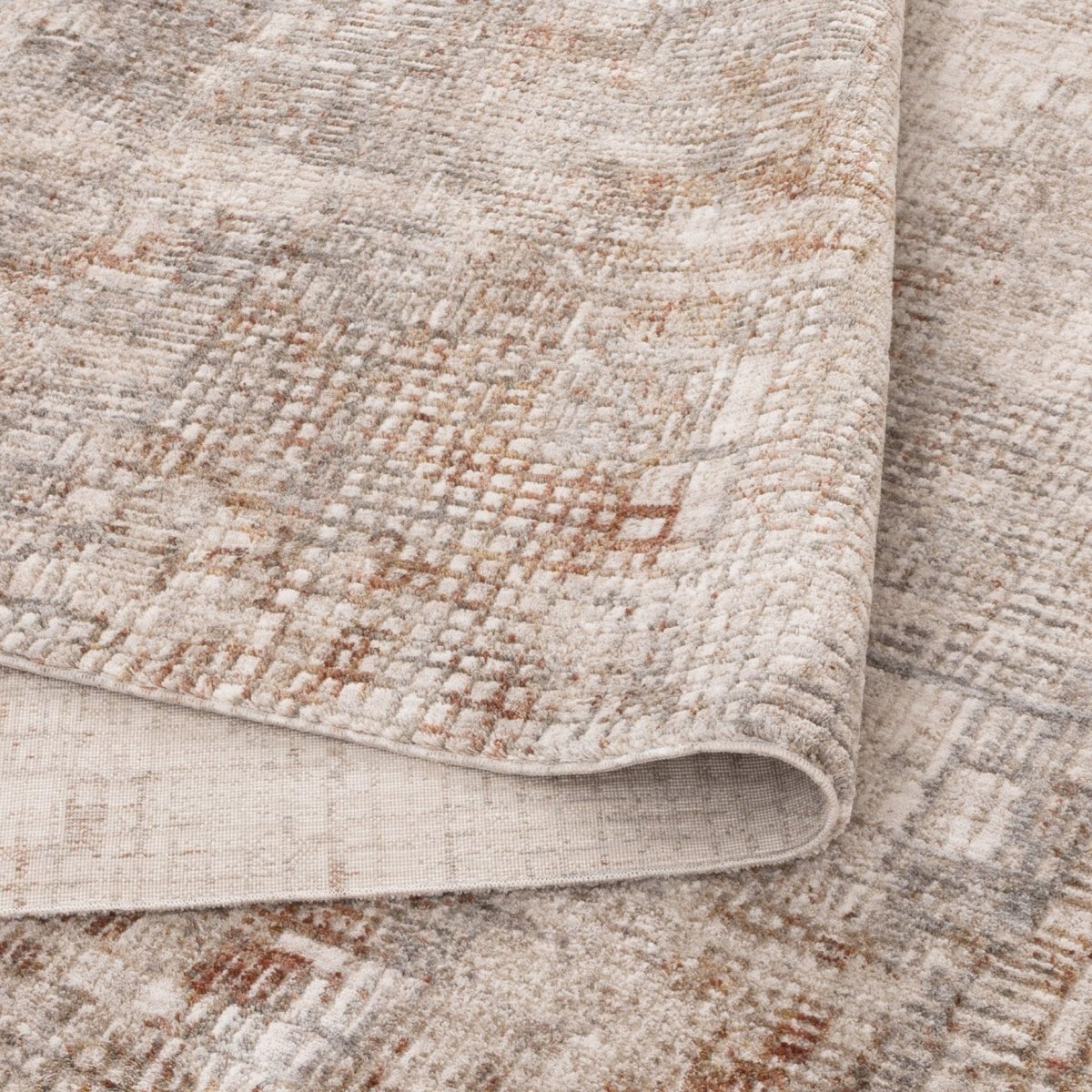 Ayra Multi Abstract Lines Rug