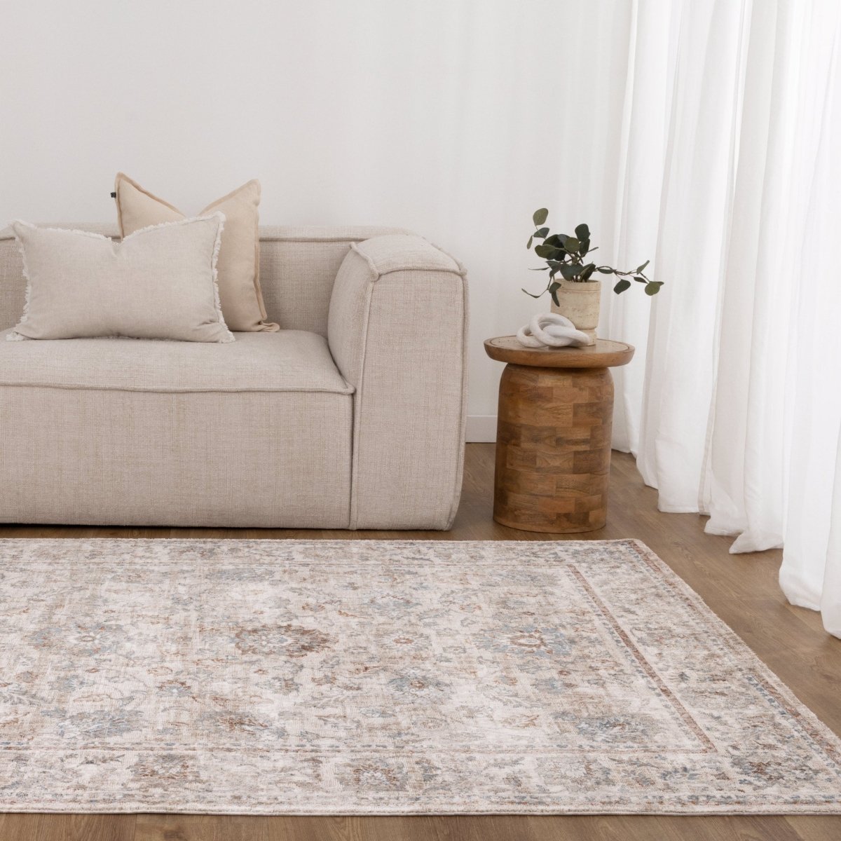 Ayra Multi Transitional Rug