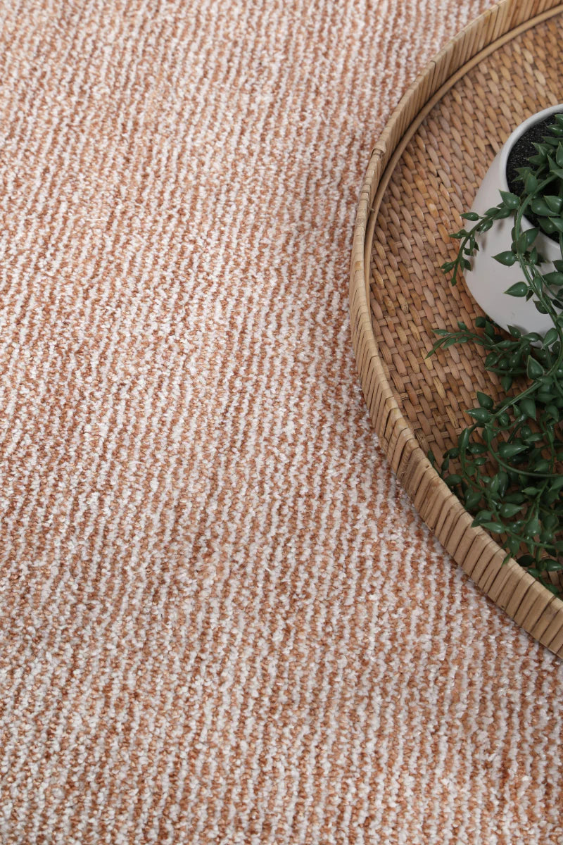 Bordura Chobi Peach Rug