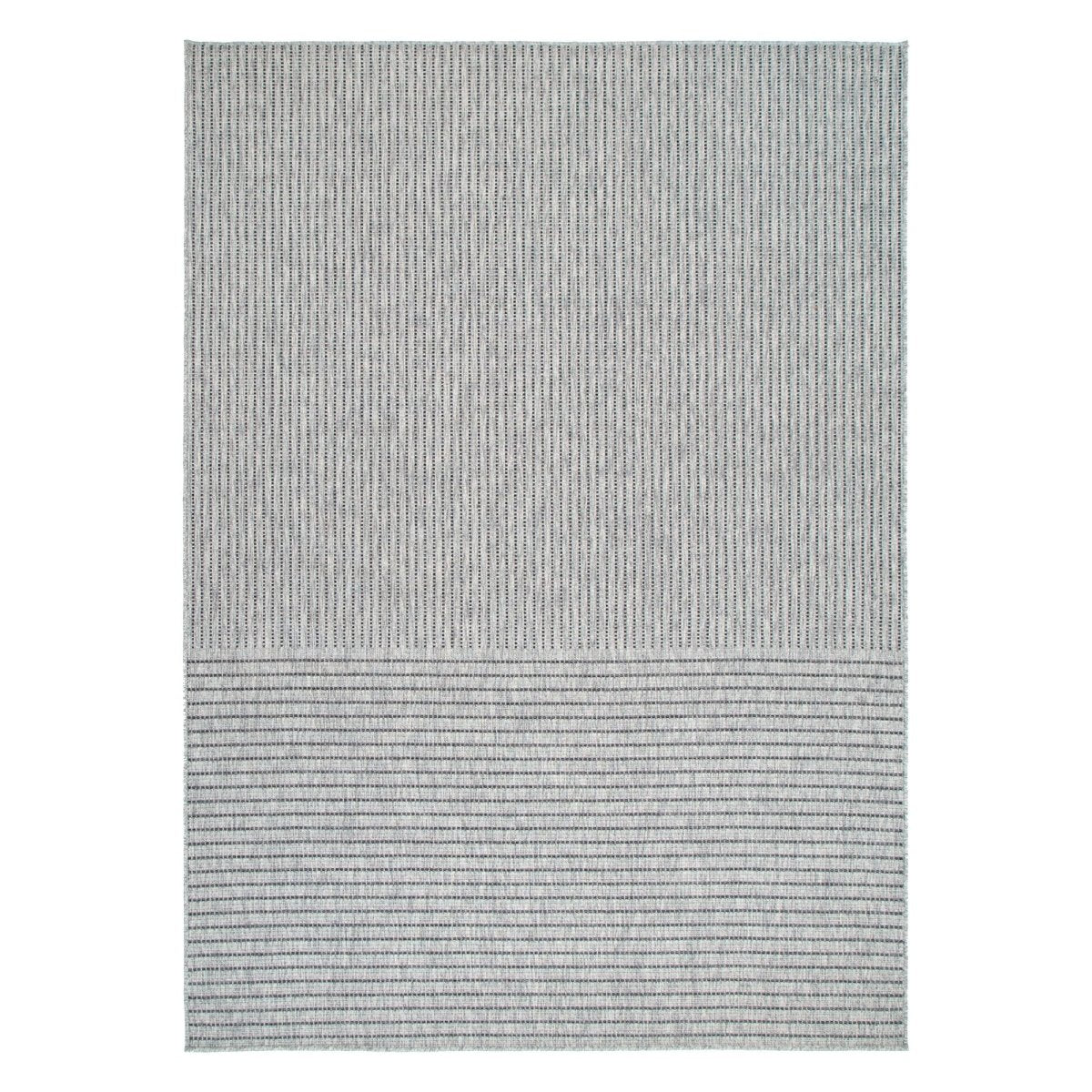 Cascade Texture Oat Indoor/Outdoor Rug Area Rug | Ruggy