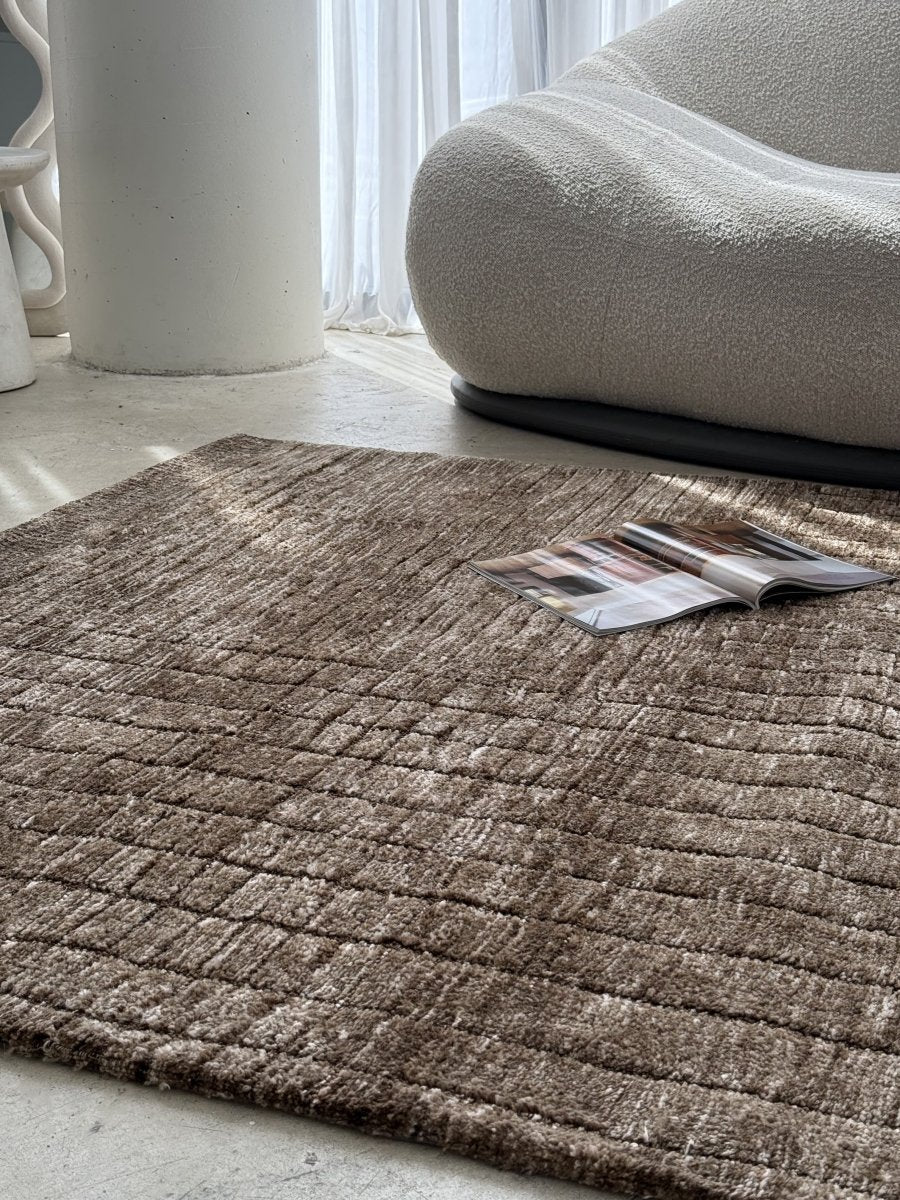 Crest Cub Modern Rug