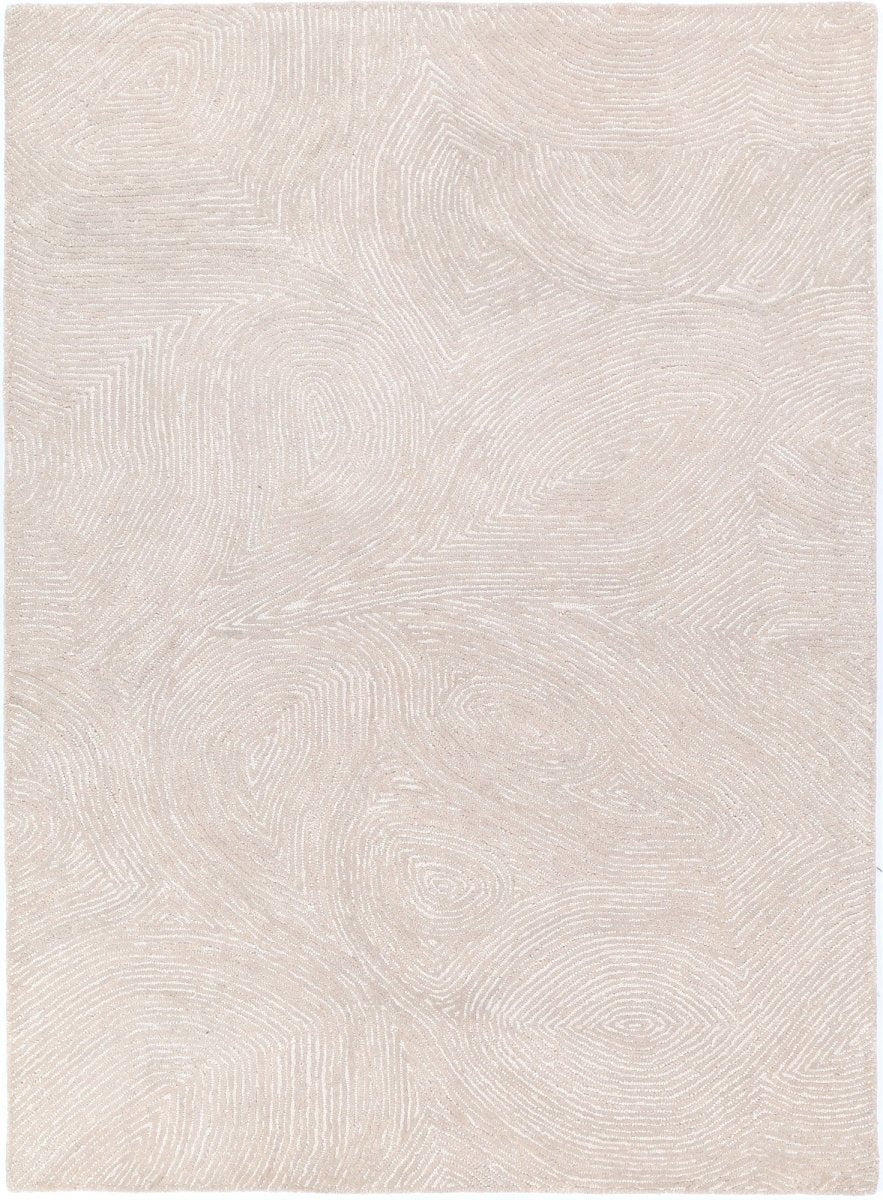 Dream Almon Natural Wool Rug Area Rug | Ruggy