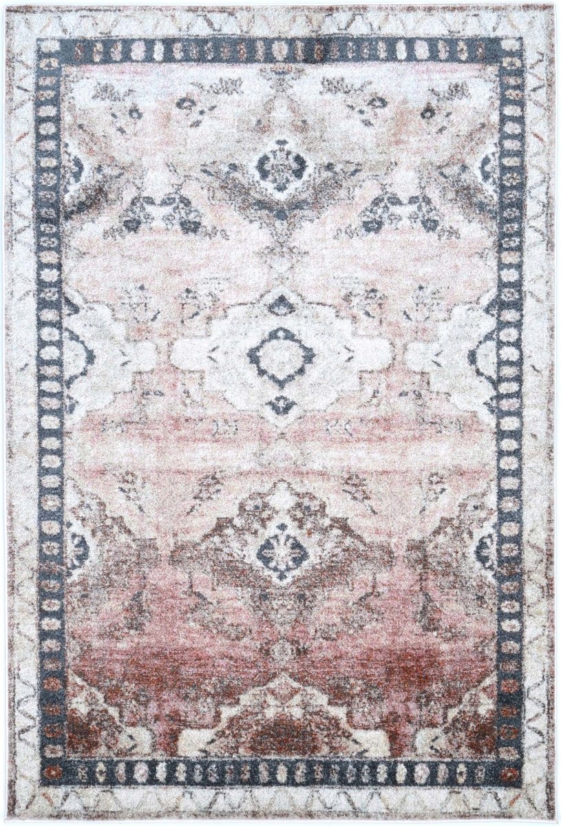 Elegance Ombre Vintage Rug - Ruggy