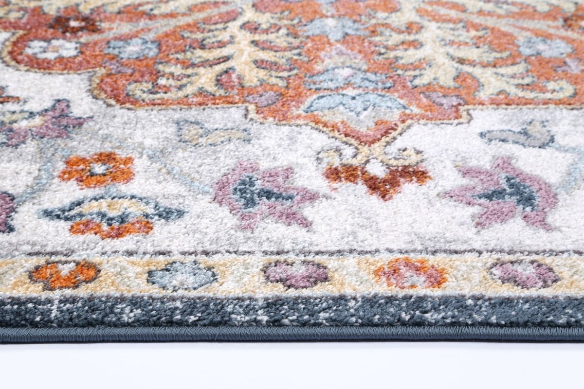 Elegance Vintage Multi Rug - Ruggy