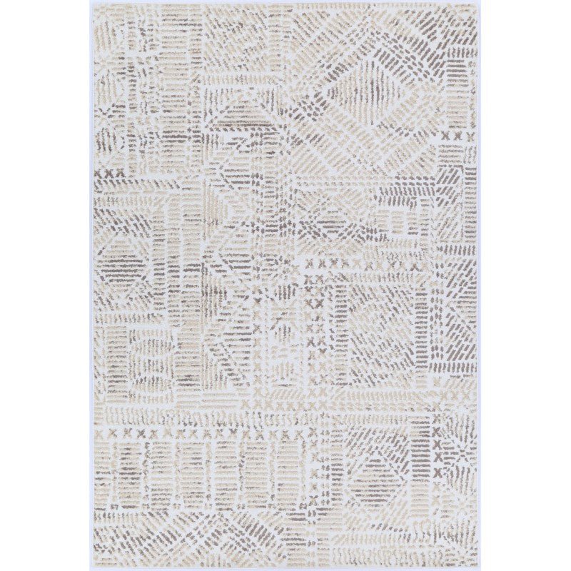 Esker Zimbali Sand Rug