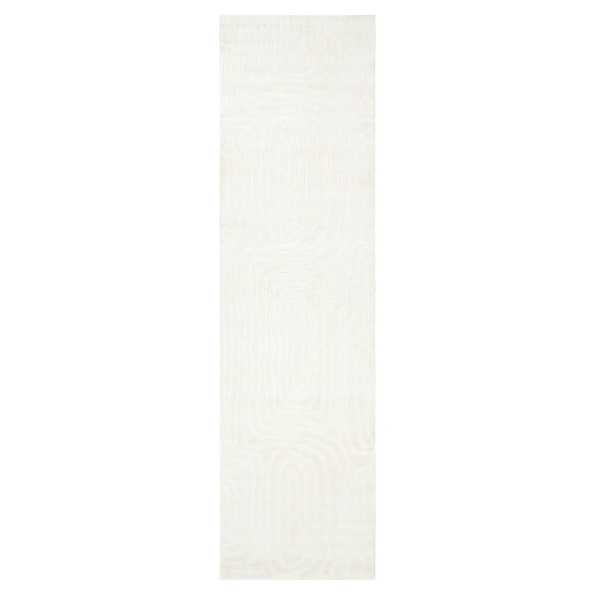 Luna Arch Lines Cream Rug