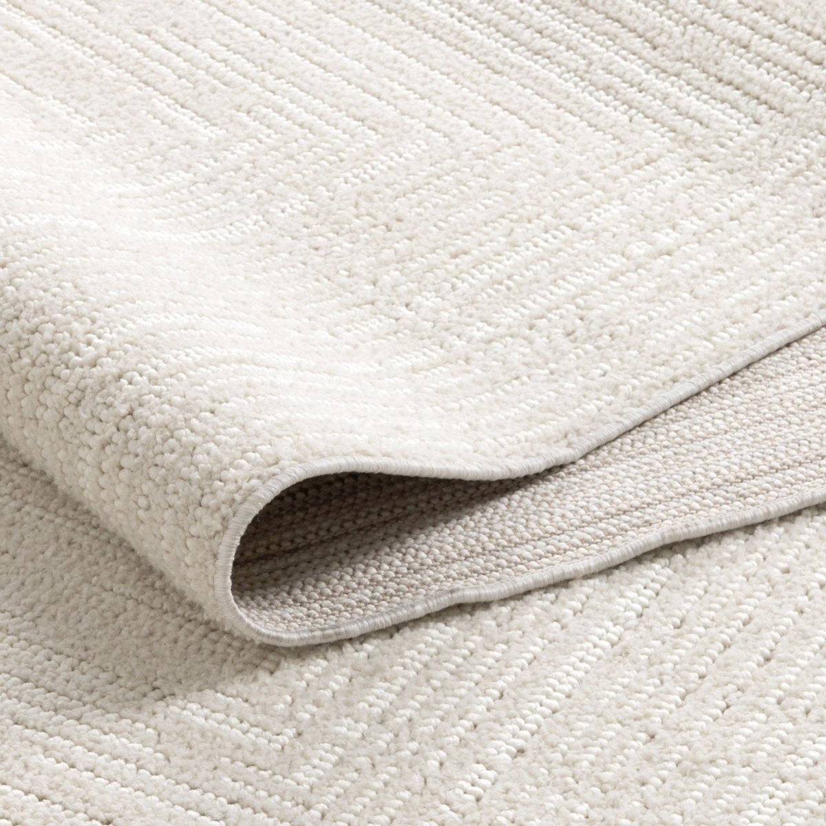 Murray Frames Cream Beige Rug