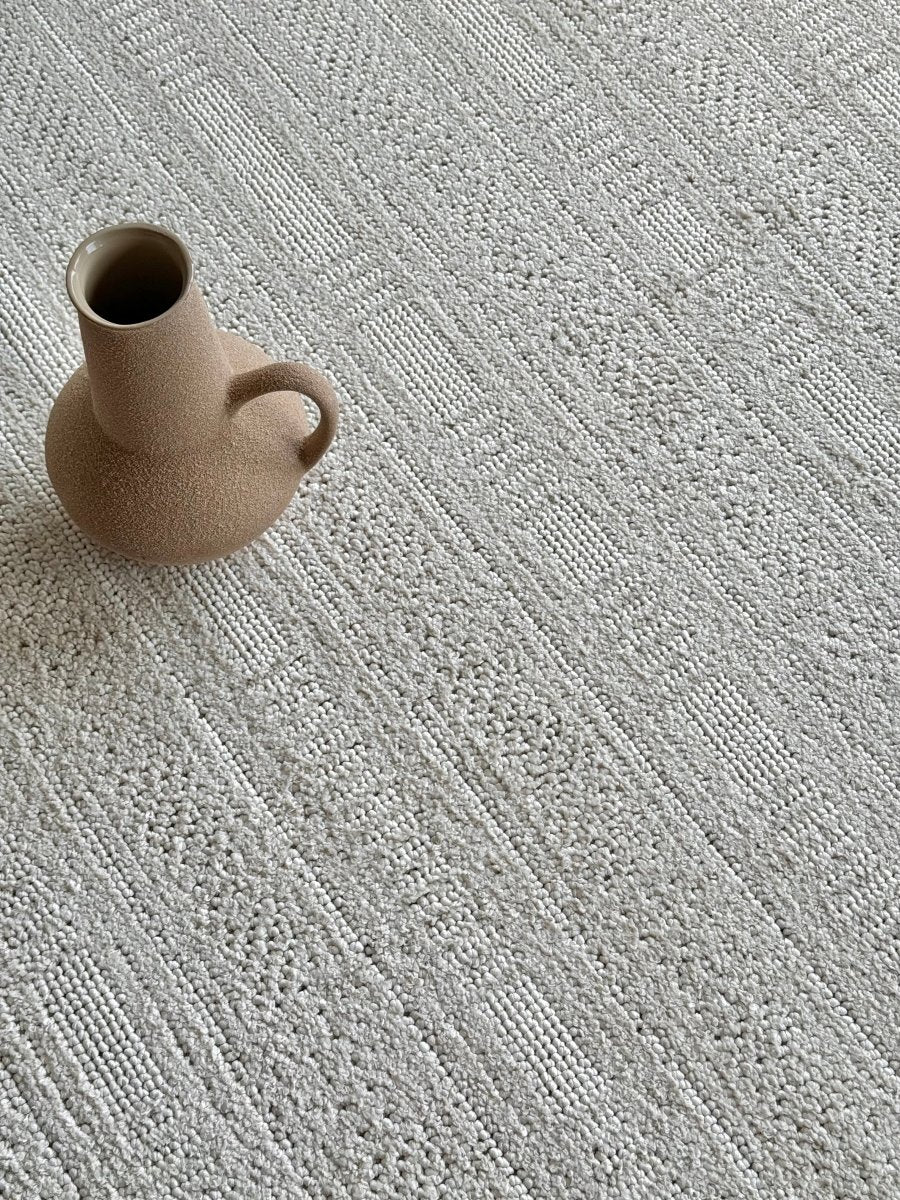 Murray River Cream Beige Rug