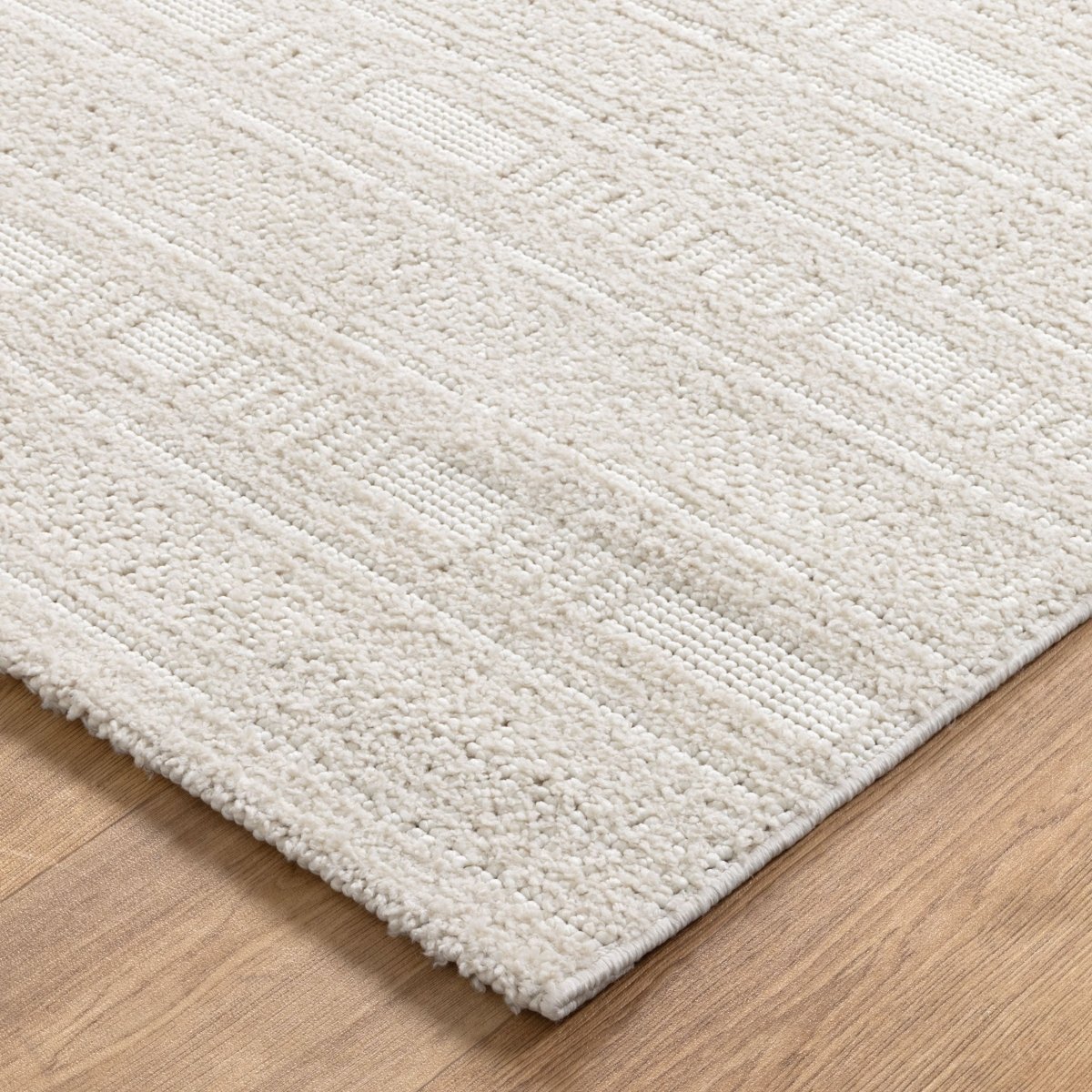 Murray River Cream Beige Rug