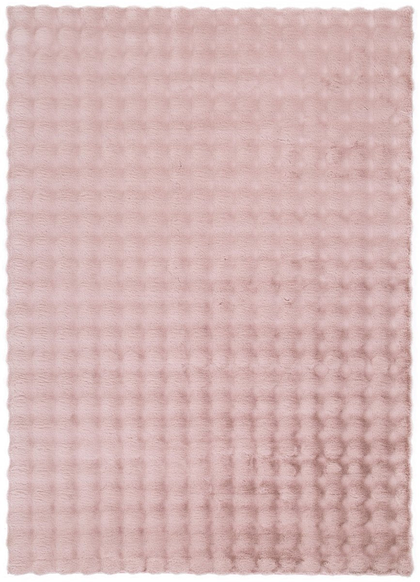 Nara Rose Pink Washable Rug