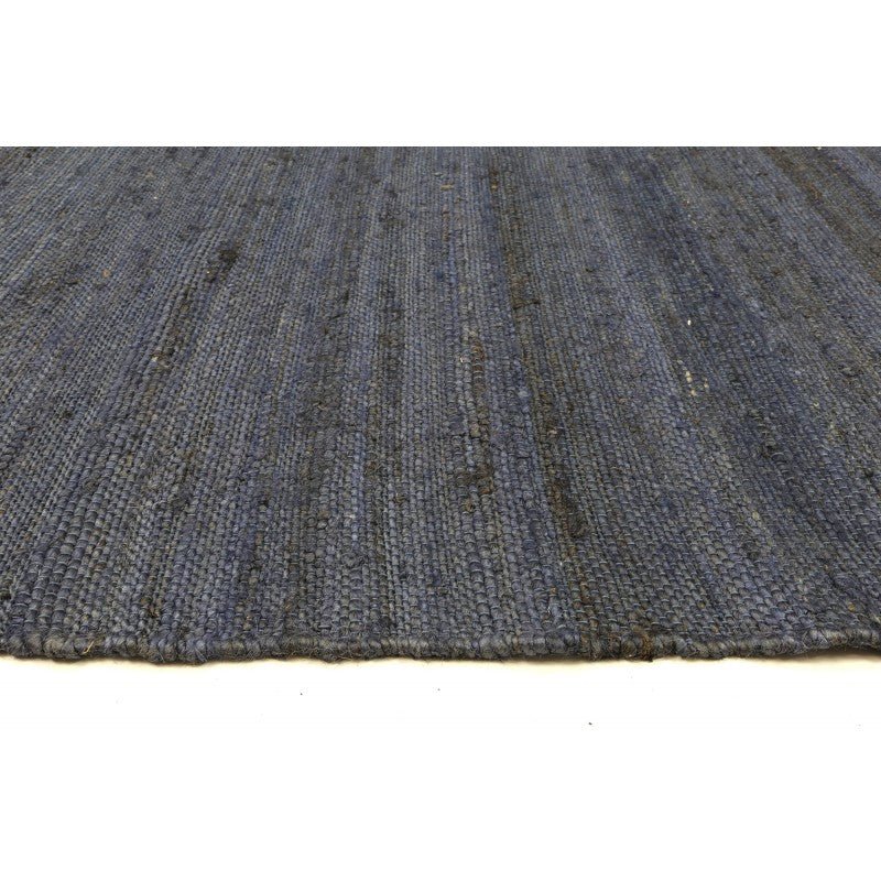 Pemba Jute Navy Rug