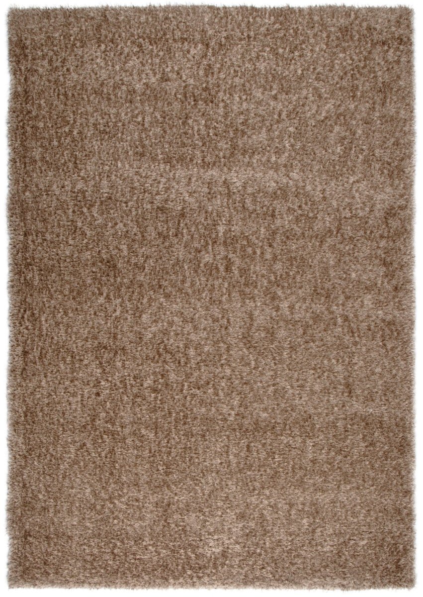 Puff Soft Shaggy Camel Rug - Ruggy