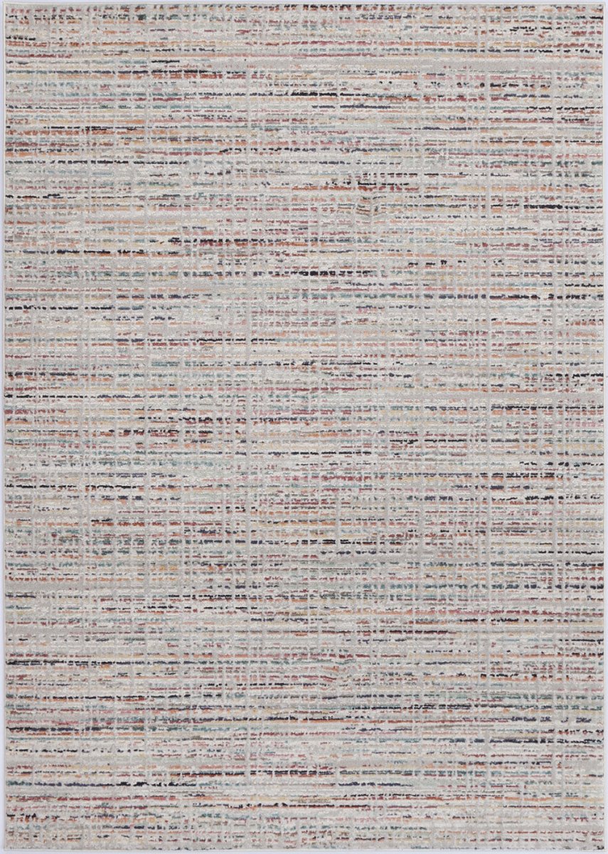 Vintage Tabarka Multi Plush Rug Area Rug | Ruggy