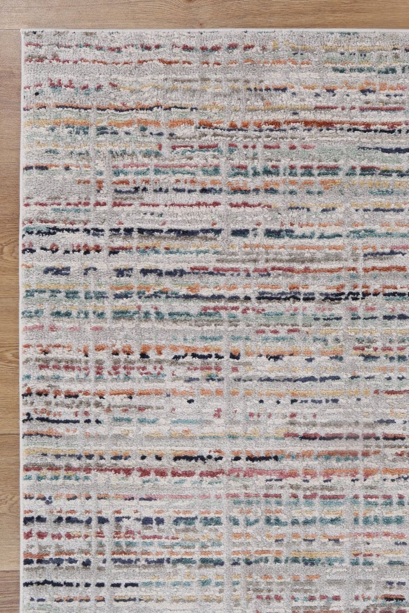 Vintage Tabarka Multi Plush Rug Area Rug | Ruggy