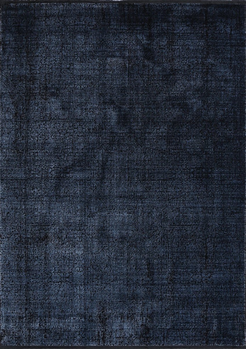Vogue Bedford Blue Rug - Ruggy