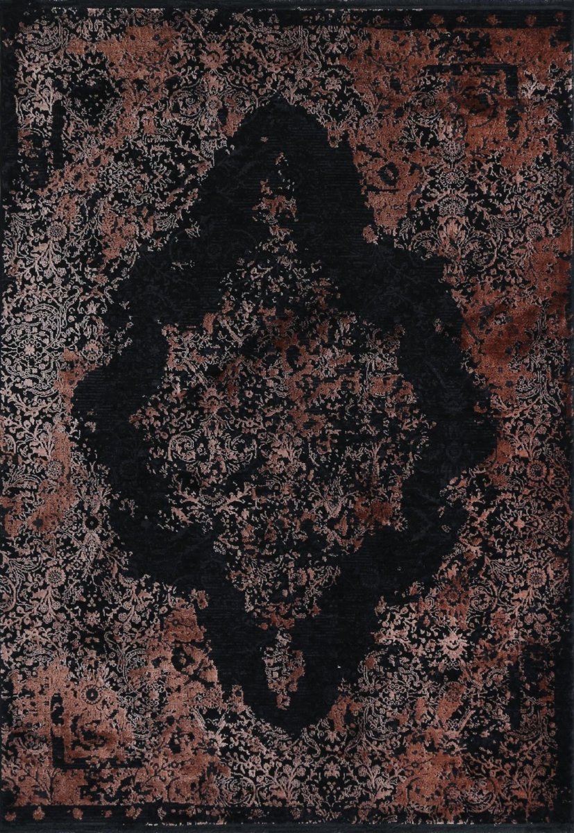 Vogue Farragut Copper Rug - Ruggy