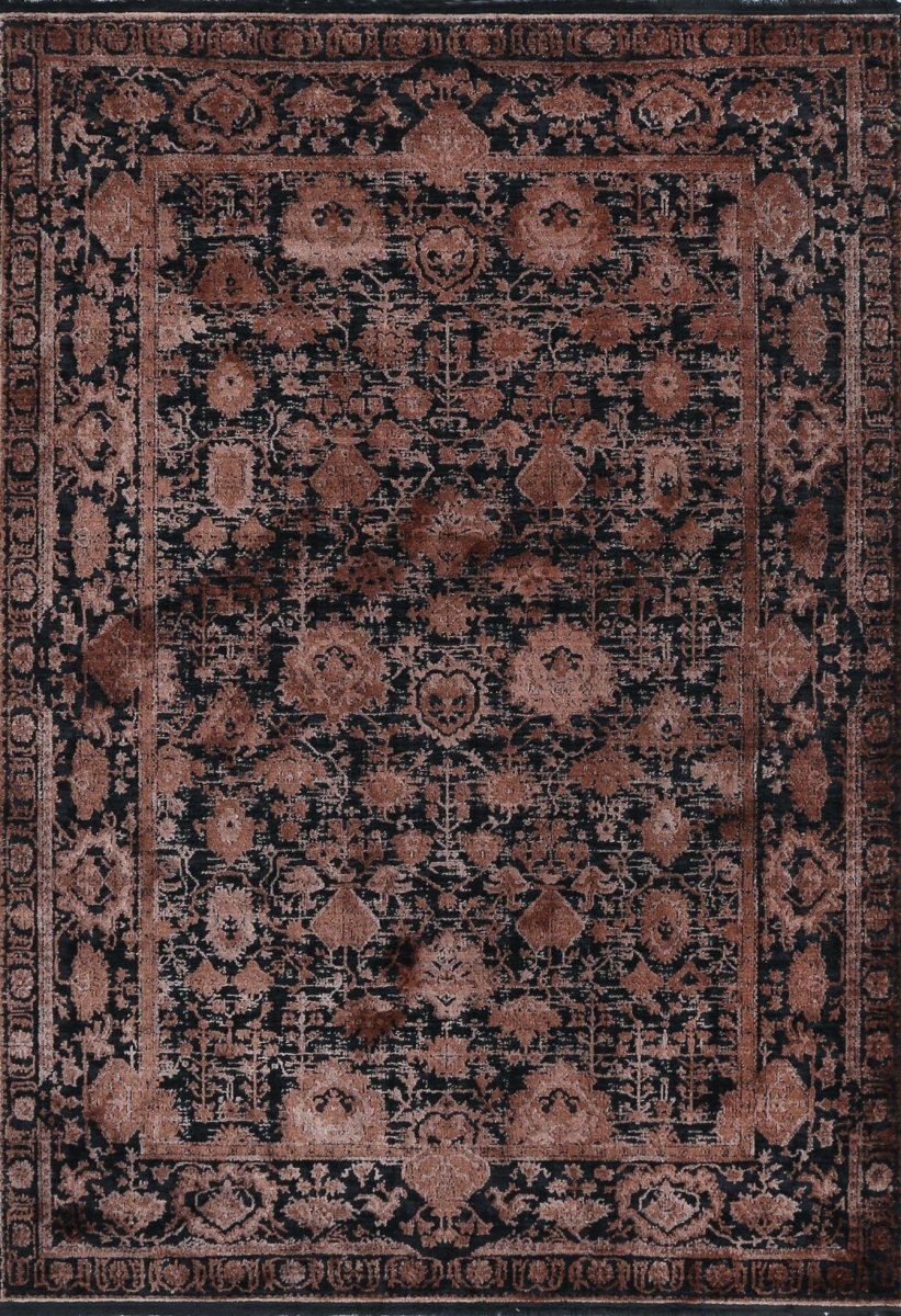 Vogue Staten Copper Rug - Ruggy