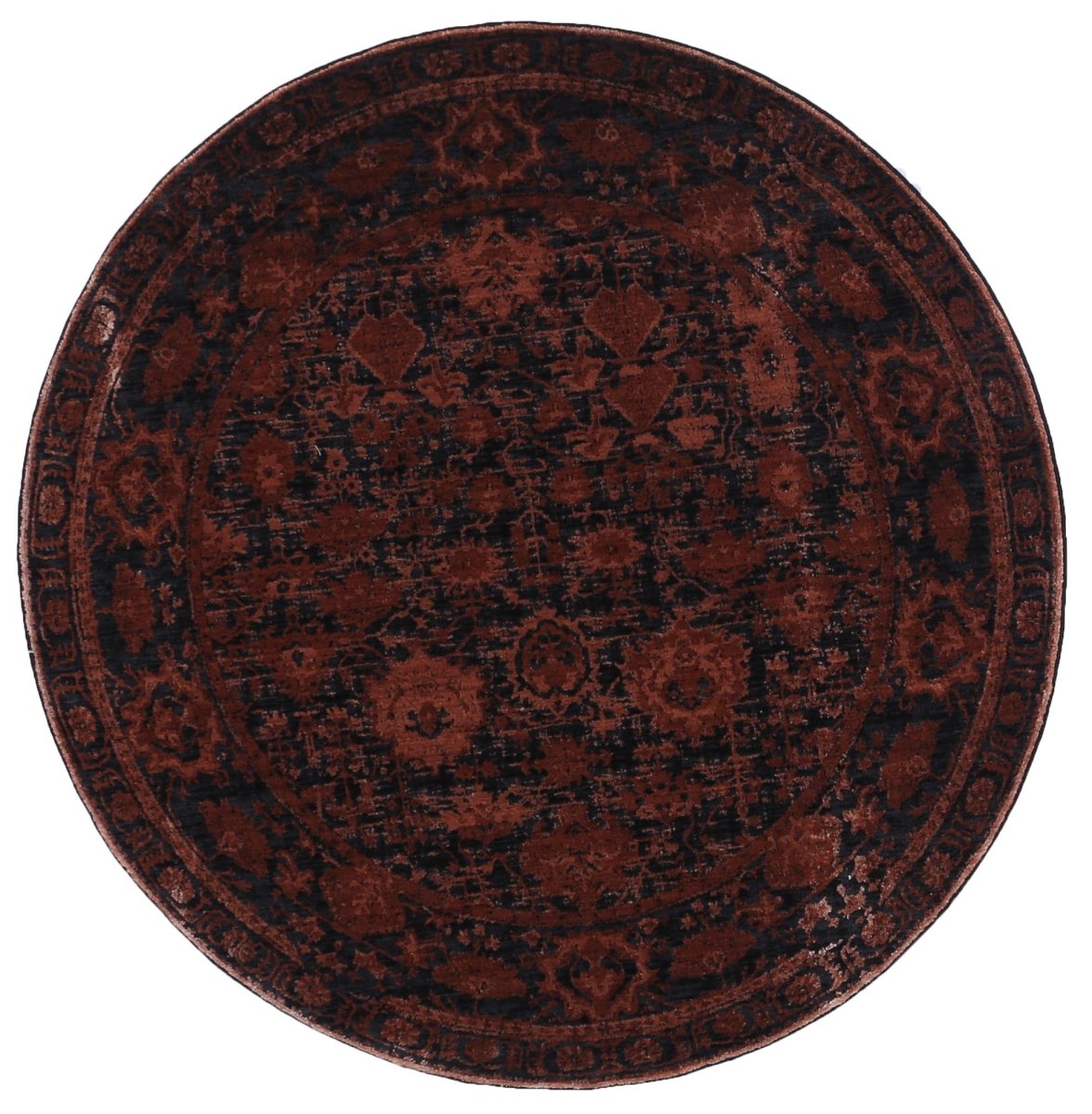 Vogue Staten Copper Rug - Ruggy