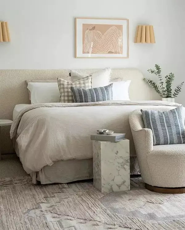 Bedroom Rugs - Casa Belle