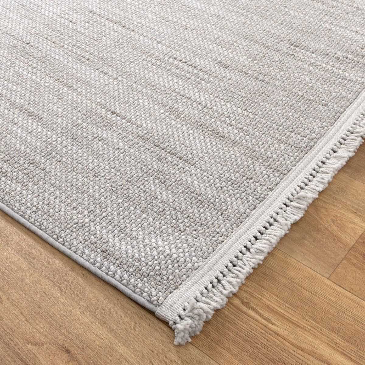 Alira Silver Loop Rug