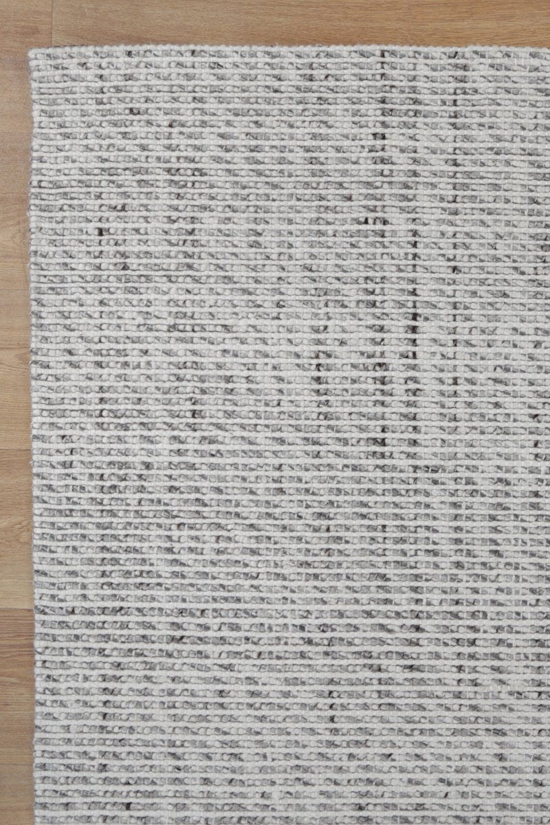 Allure Ivory Wool Rug Area Rug | Ruggy