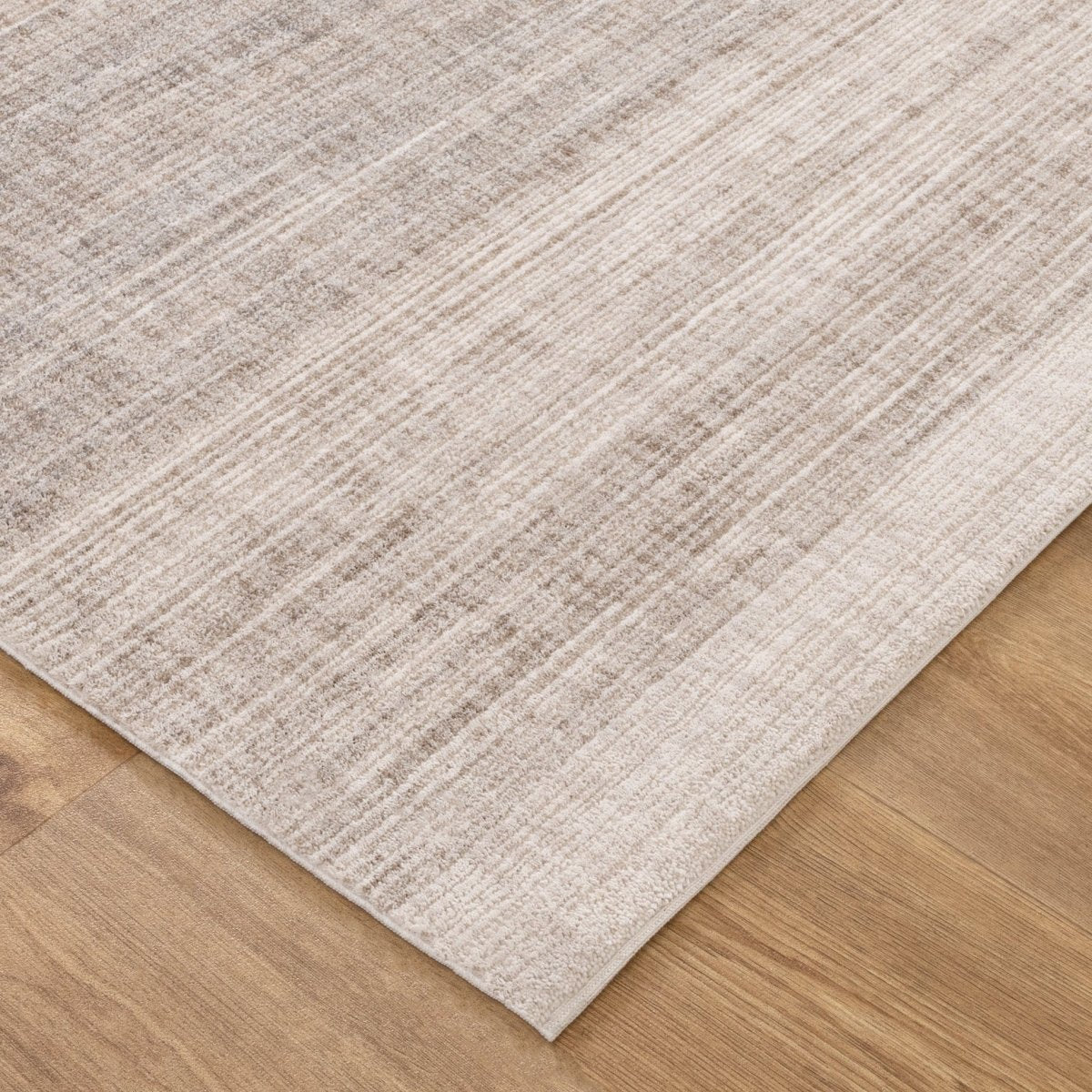 Ayra Beige Lines Rug