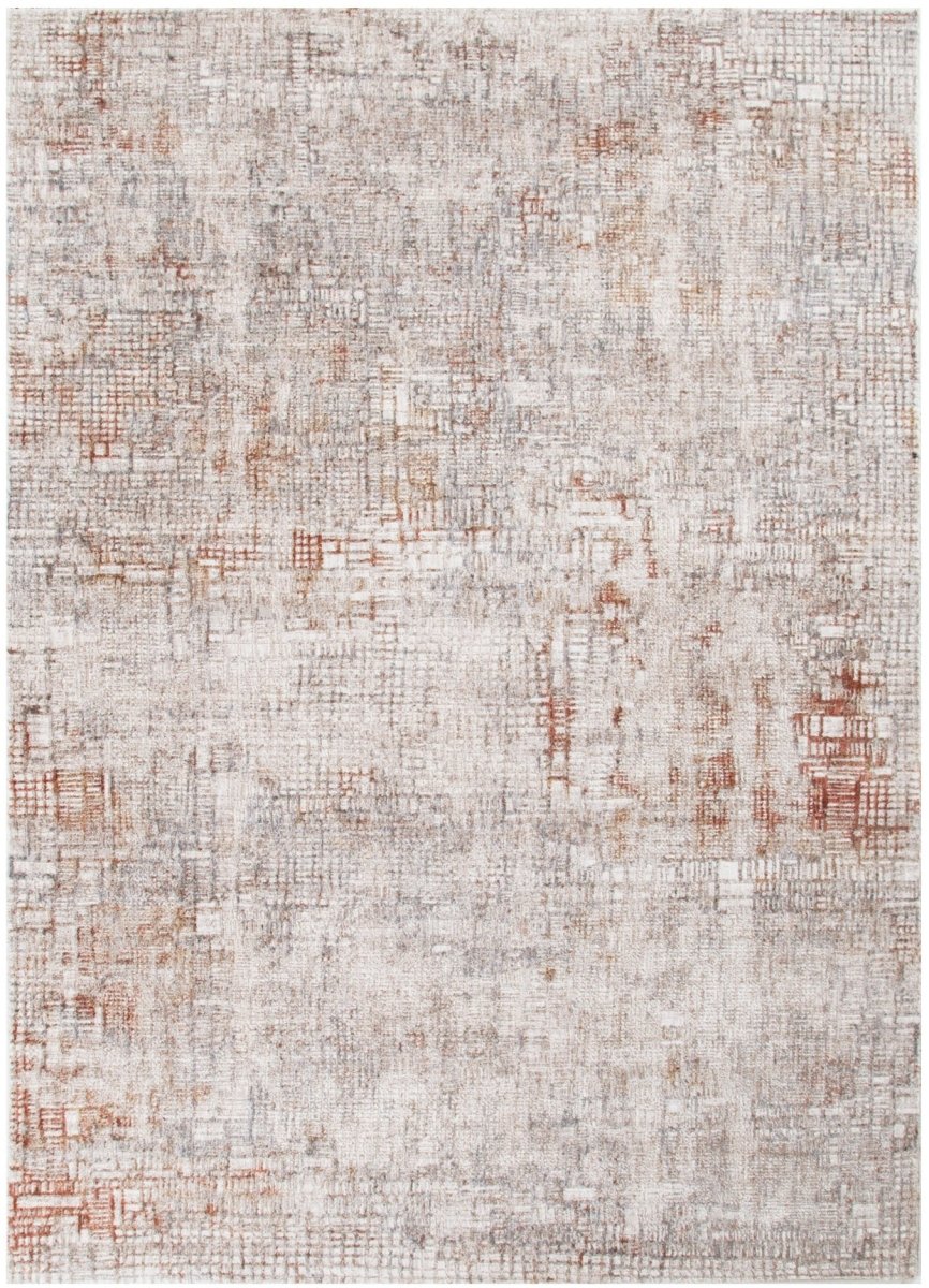 Ayra Multi Abstract Lines Rug