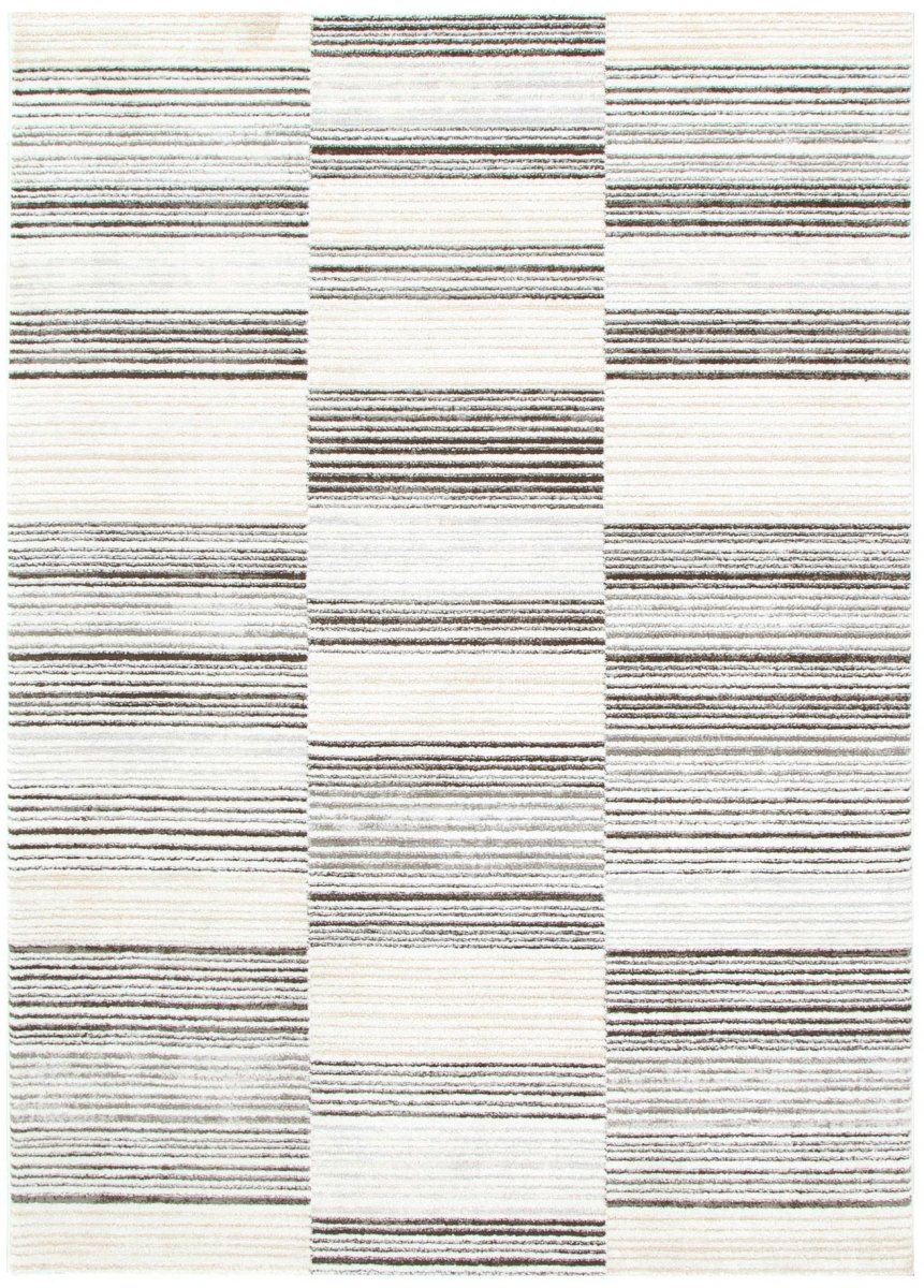 Belisse Lines Grey Rug