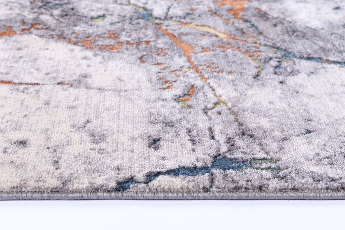 Coral Marble Multi Rug