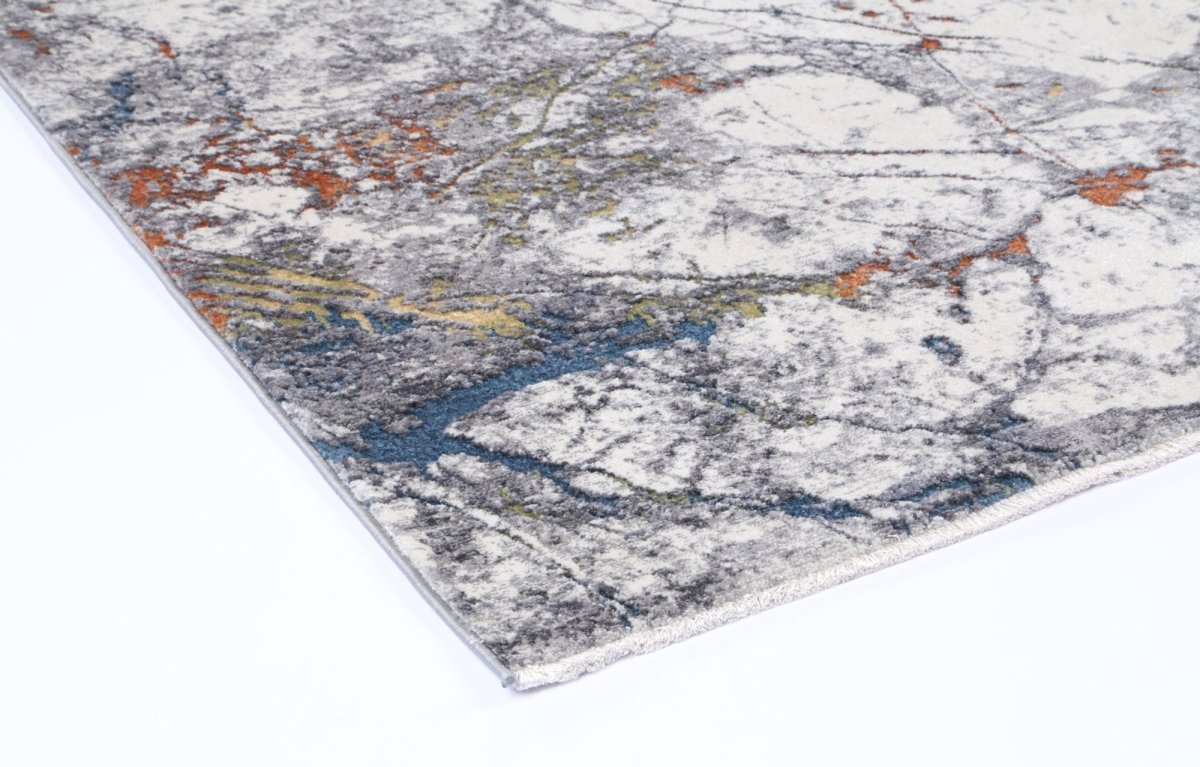 Coral Marble Multi Rug