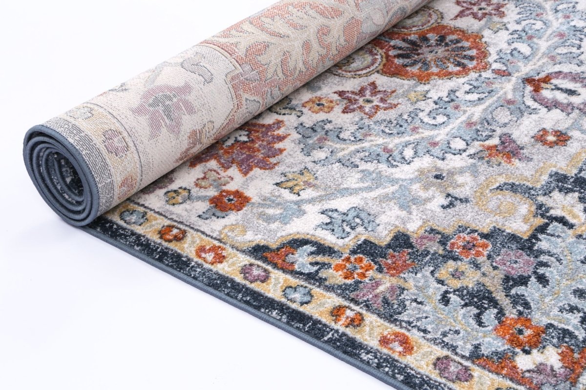 Elegance Vintage Multi Rug - Ruggy