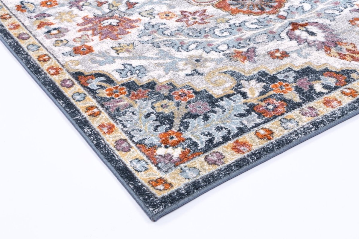 Elegance Vintage Multi Rug - Ruggy