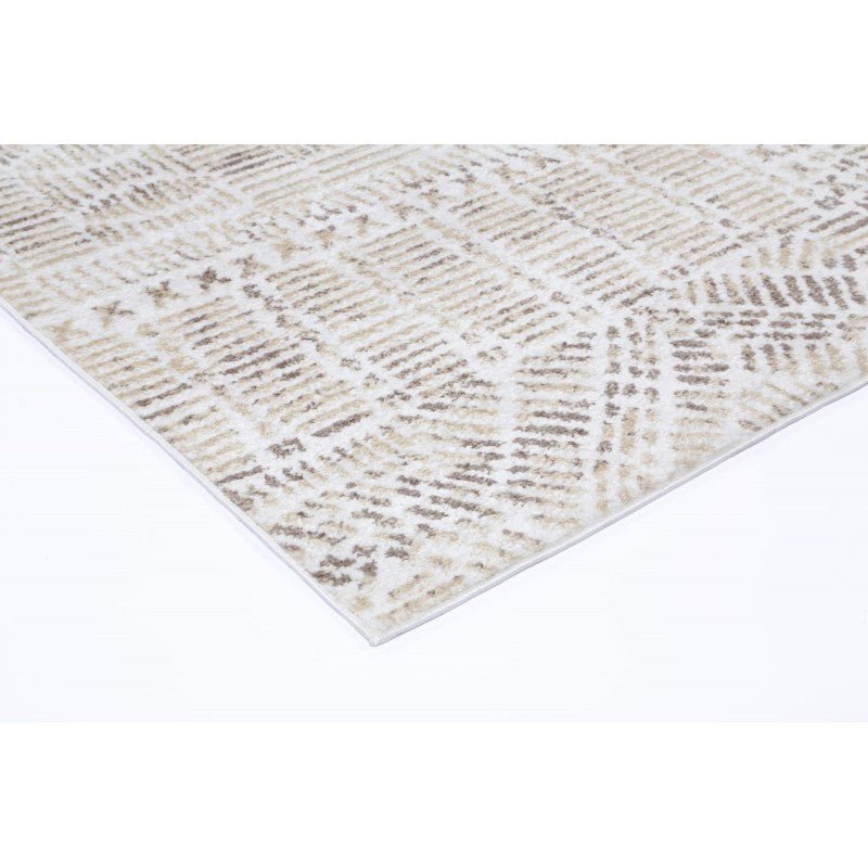 Esker Zimbali Sand Rug