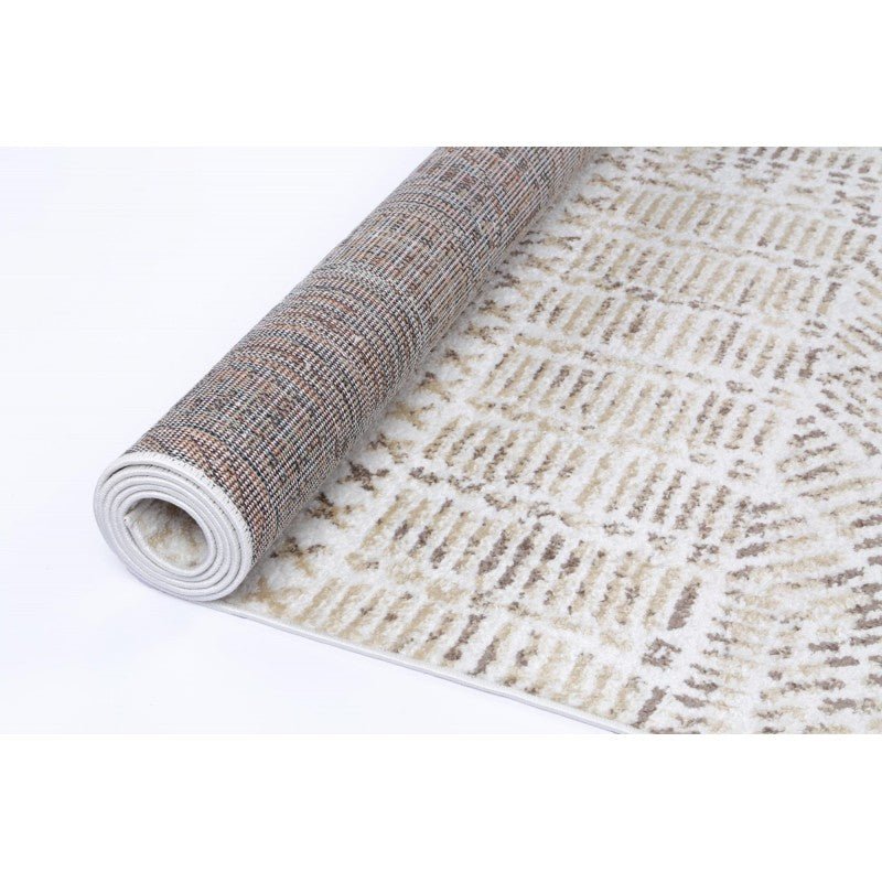 Esker Zimbali Sand Rug