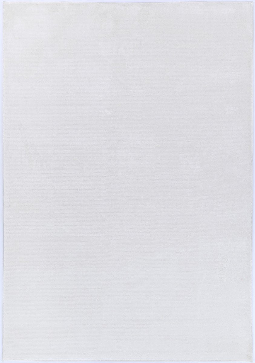 Luxura Wool Cream Rug - Ruggy