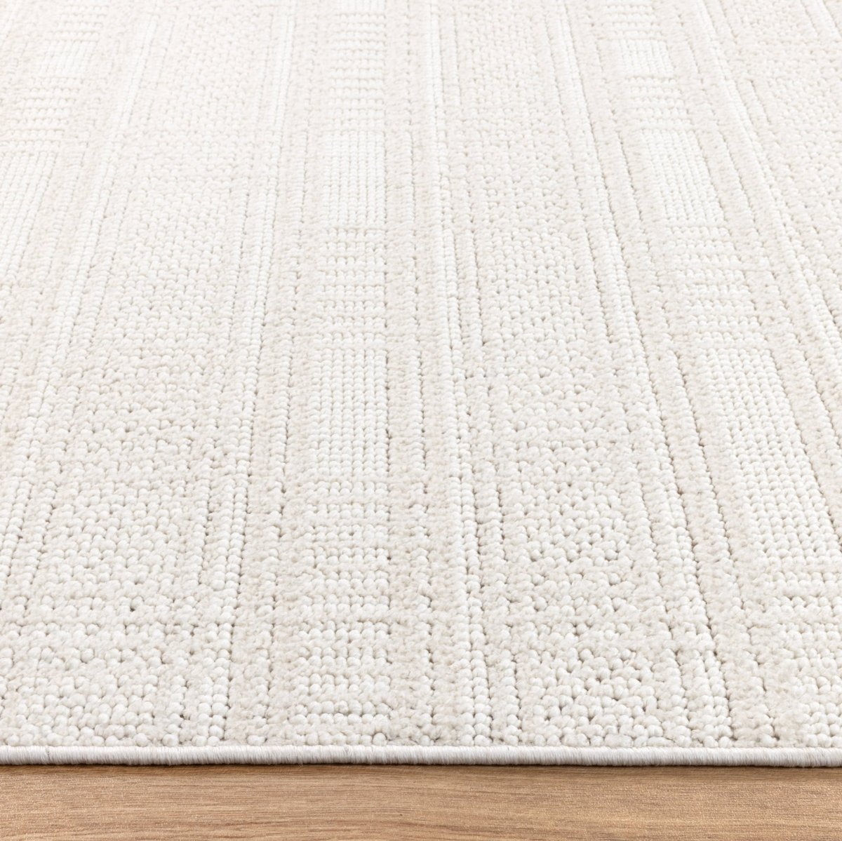 Murray River Cream Beige Rug