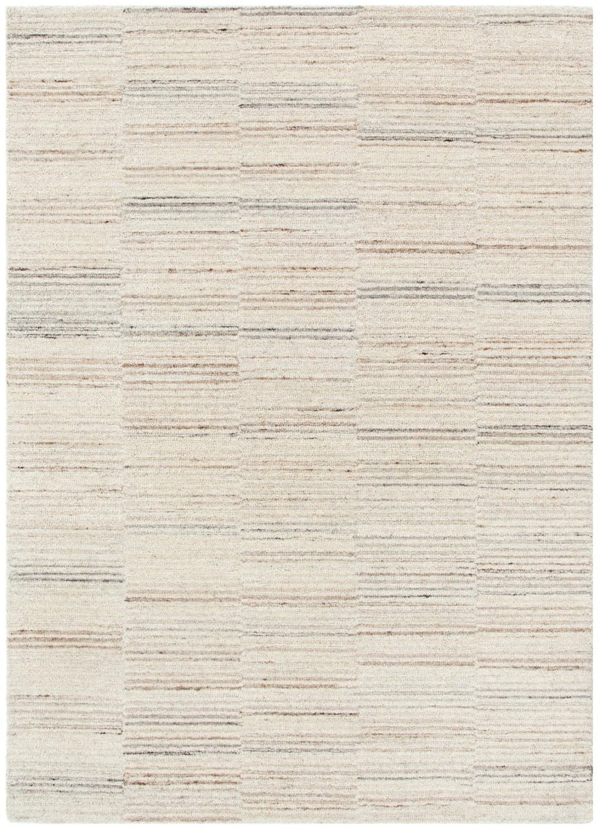 Nancy Lines Natural Wool Rug