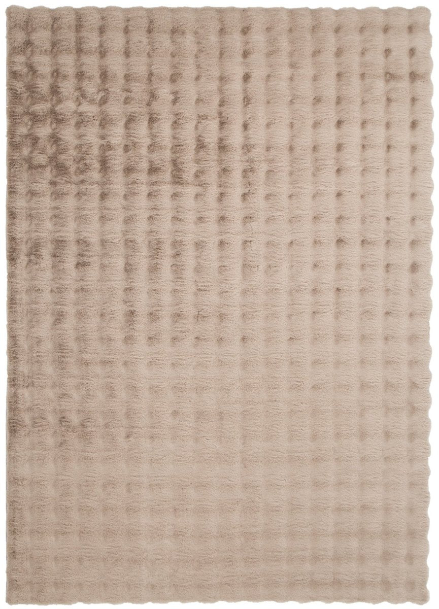 Nara  Dark Beige Washable Rug