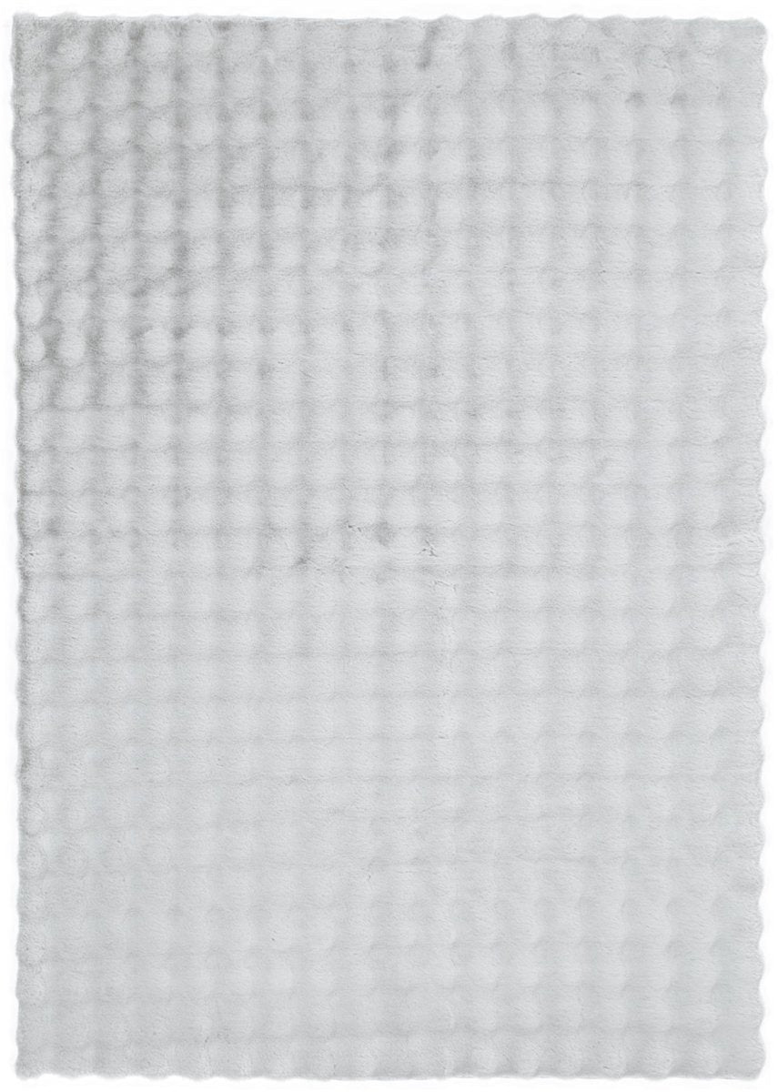 Nara Silver Washable Rug