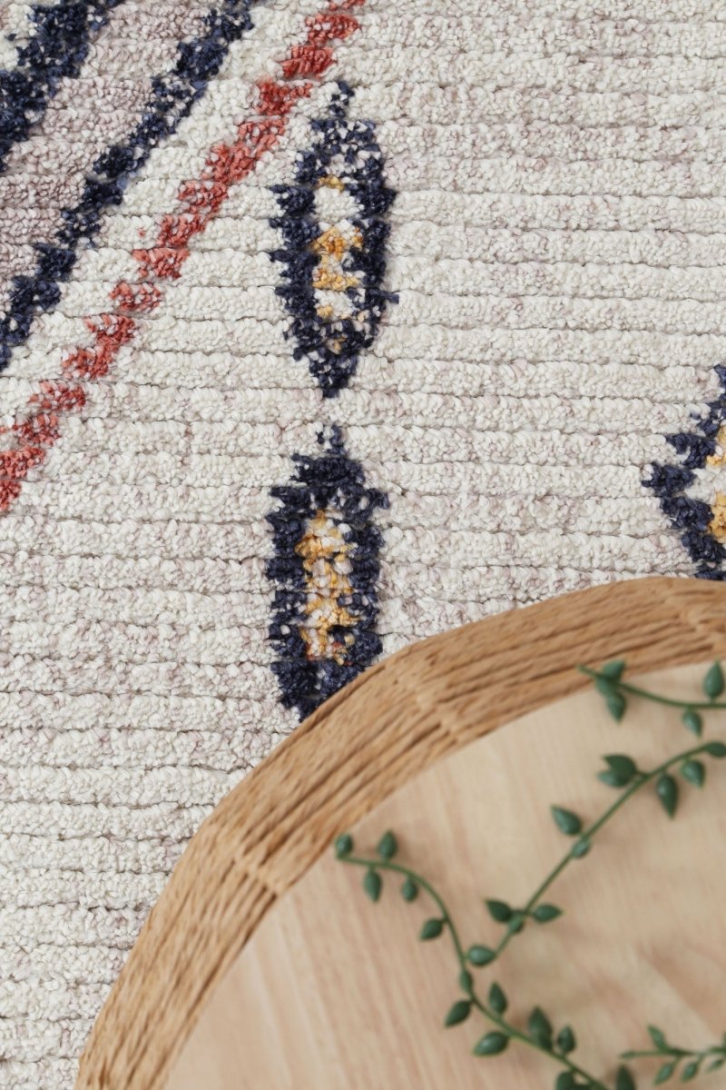 Nectarean Tribal Diamond Multi - Ruggy