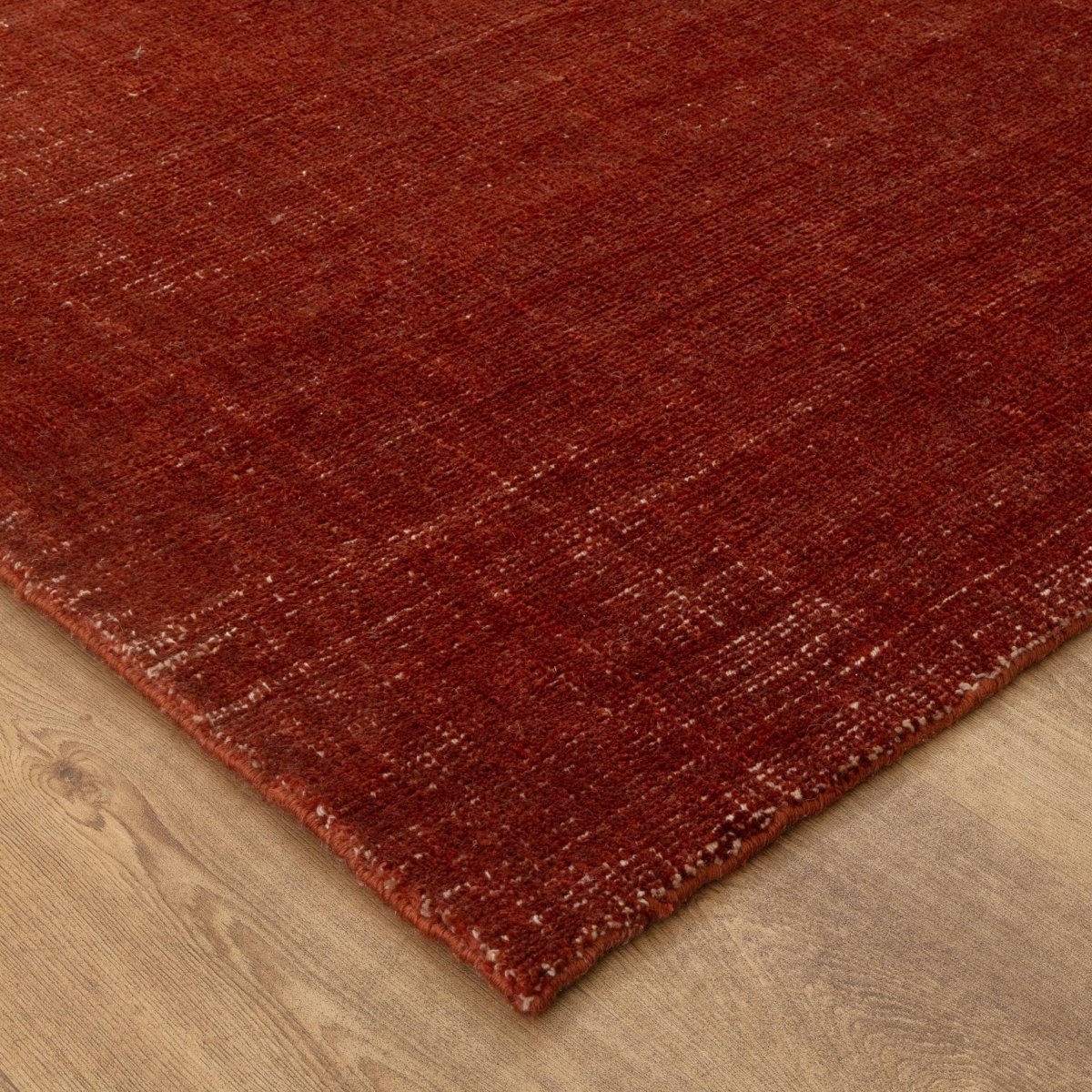 Novara Burnt Terracotta Indoor Outdoor Rug