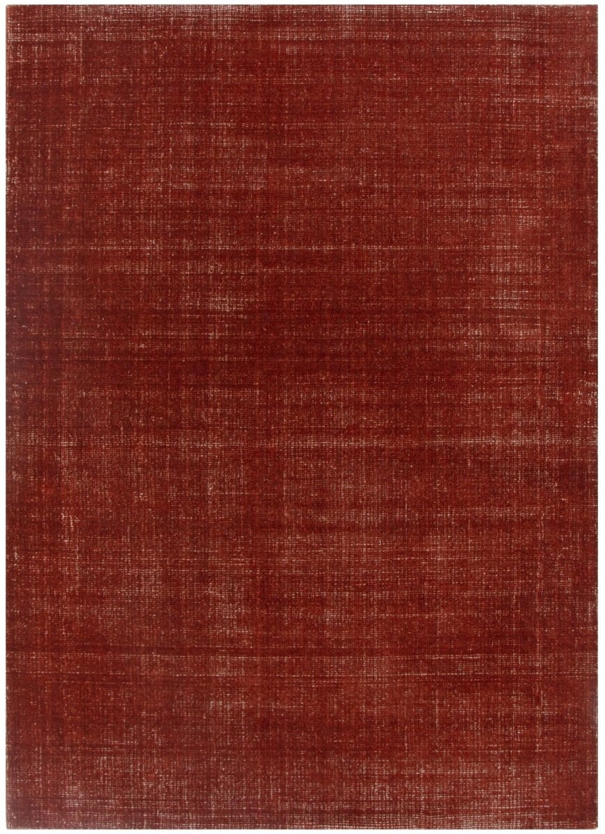 Novara Burnt Terracotta Indoor Outdoor Rug