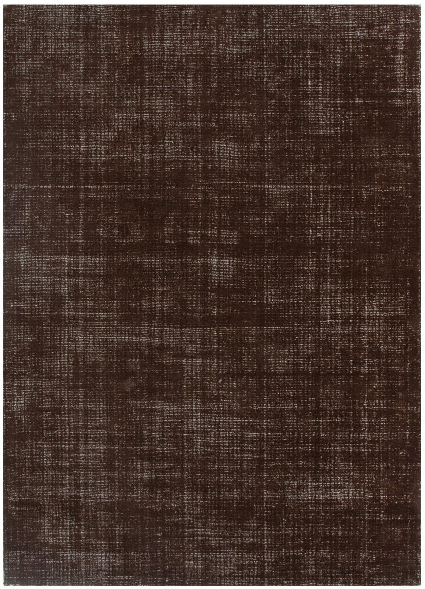 Novara Chocolate Brown Indoor Outdoor Rug