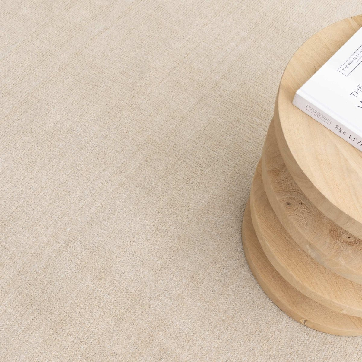 Novara Cream Indoor Outdoor Rug