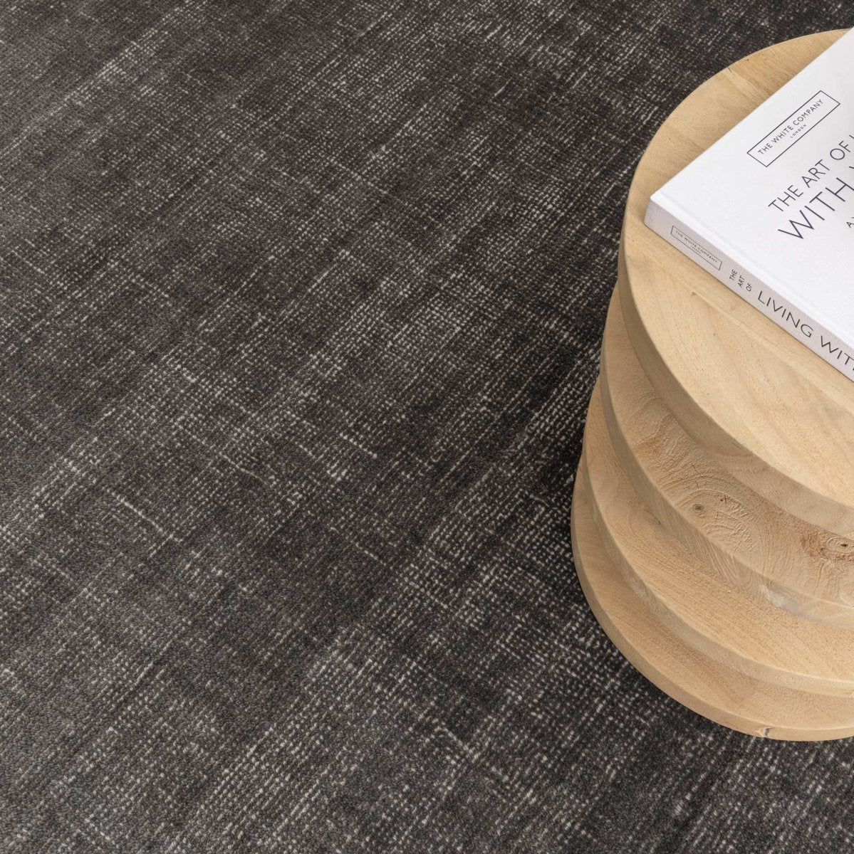 Novara Grey Indoor Outdoor Rug