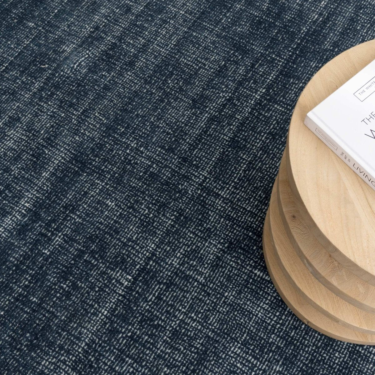 Novara Steel Indoor Outdoor Rug