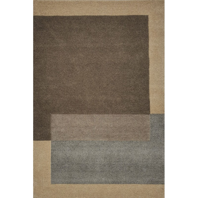 Oriana Cube Hand Tufted Rug